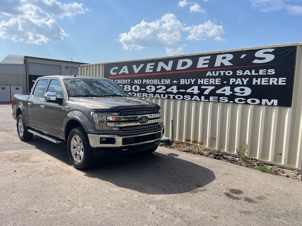 Ford F-150  2018