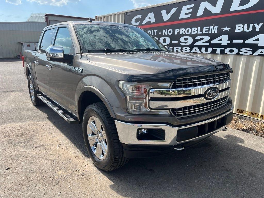 Ford F-150  2018