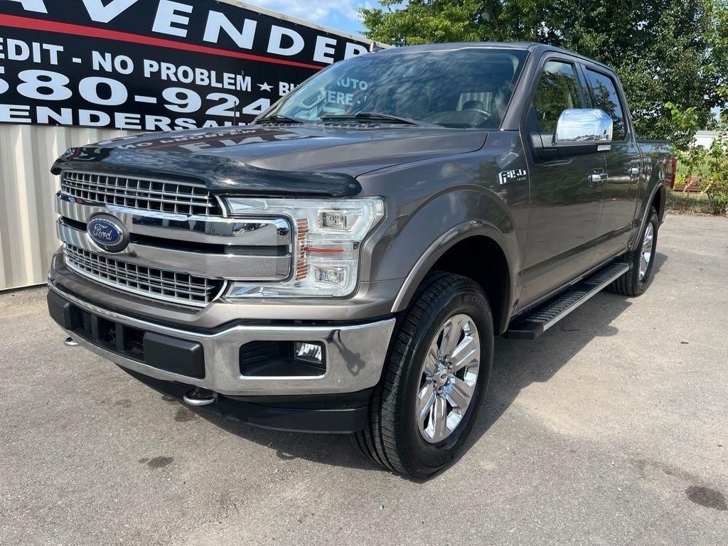 Ford F-150  2018