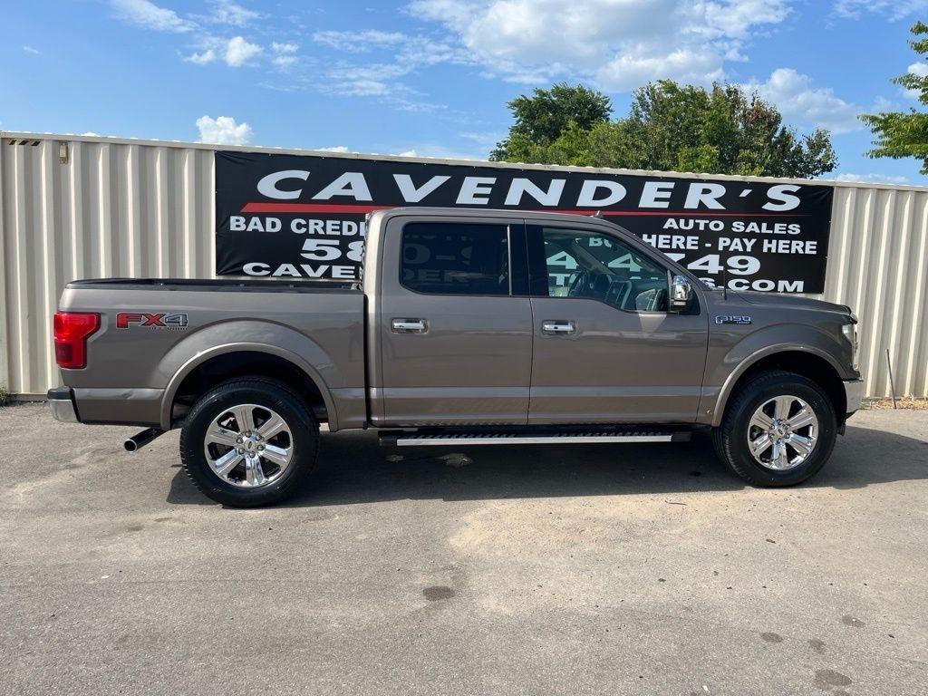 Ford F-150  2018