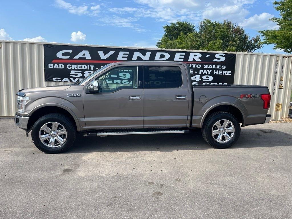 Ford F-150  2018