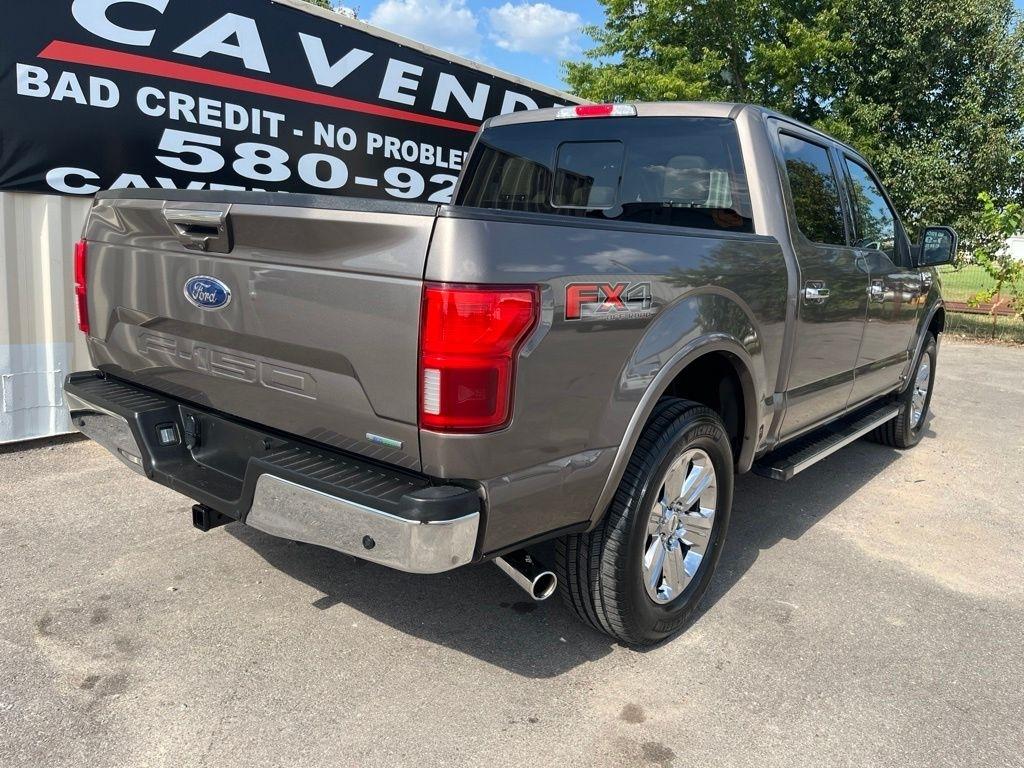 Ford F-150  2018