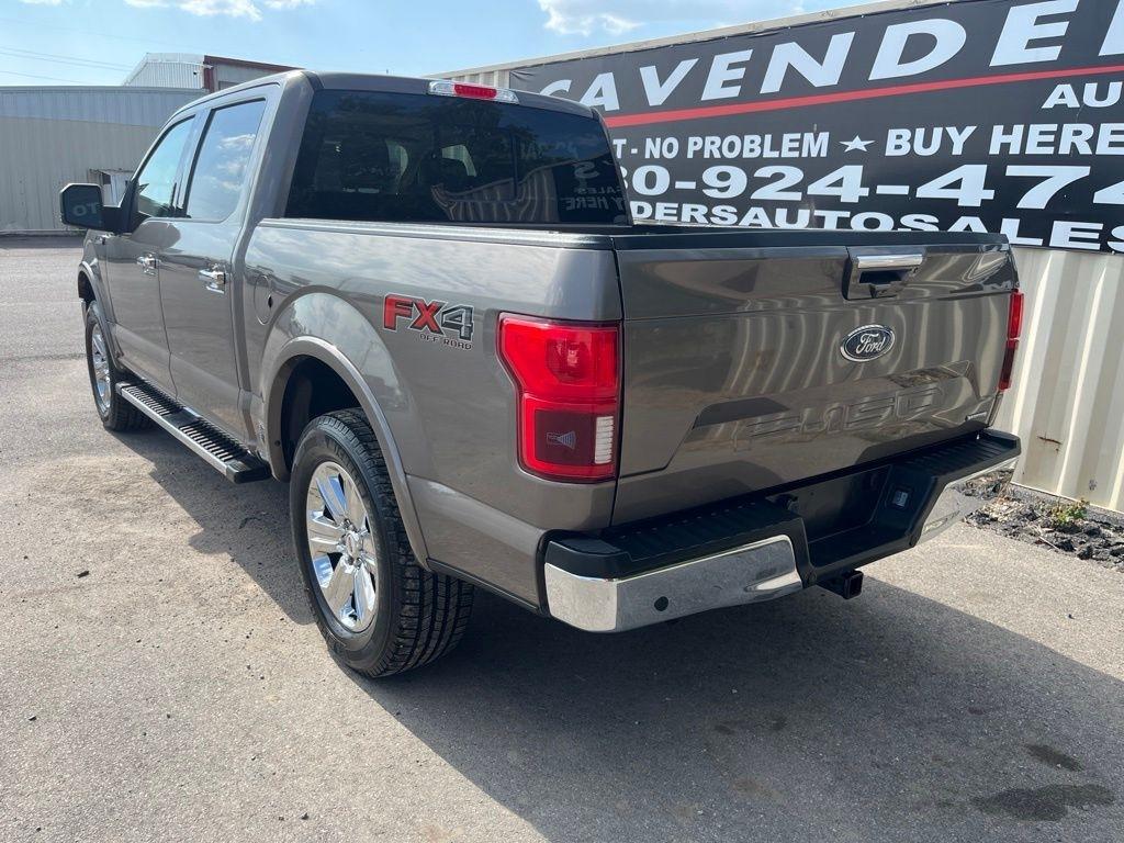 Ford F-150  2018