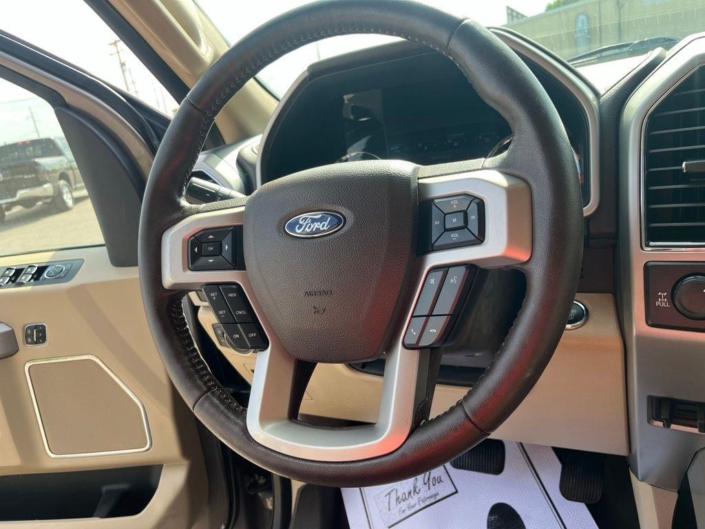 Ford F-150  2018