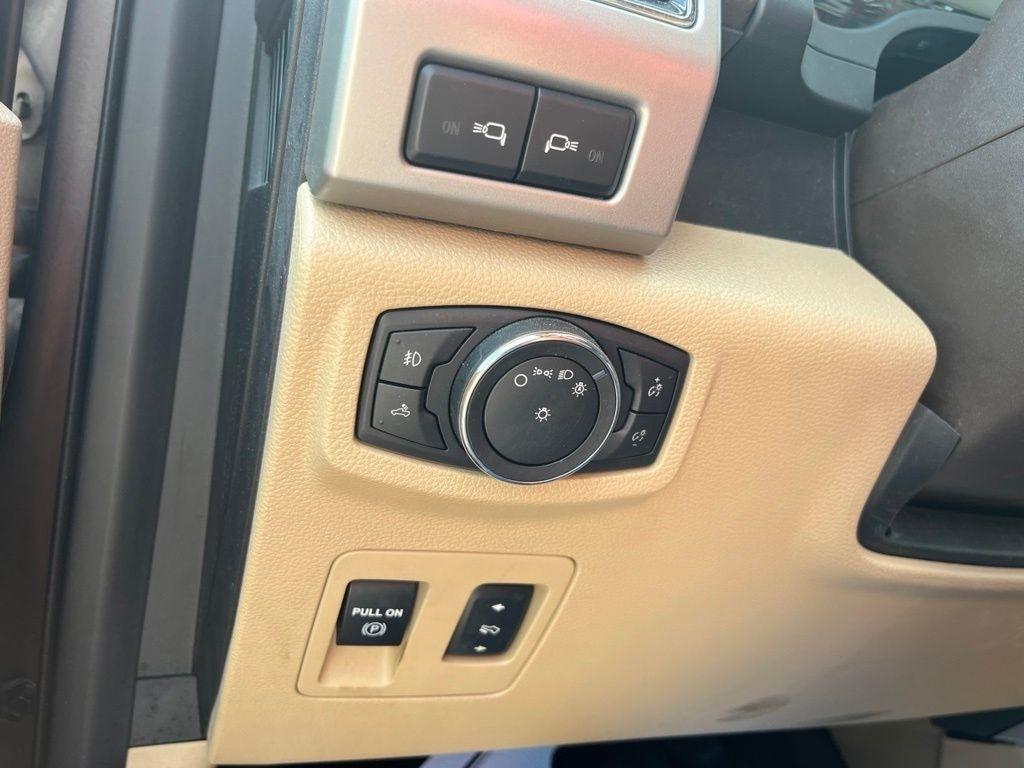 Ford F-150  2018