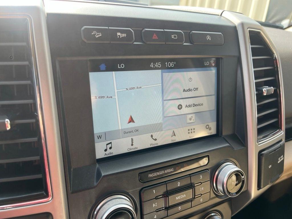 Ford F-150  2018