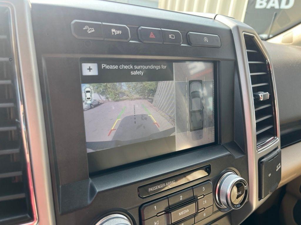 Ford F-150  2018