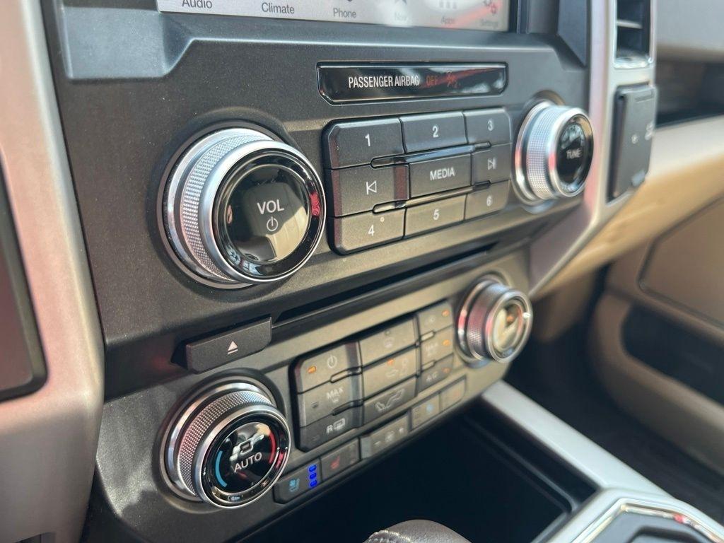 Ford F-150  2018