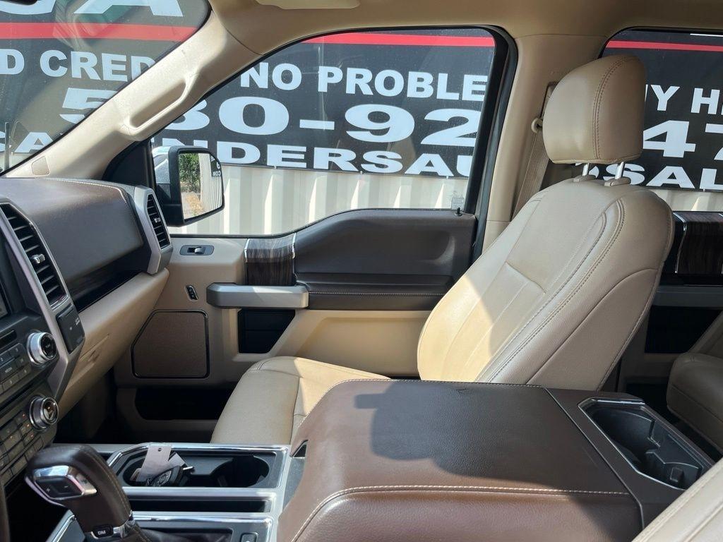 Ford F-150  2018
