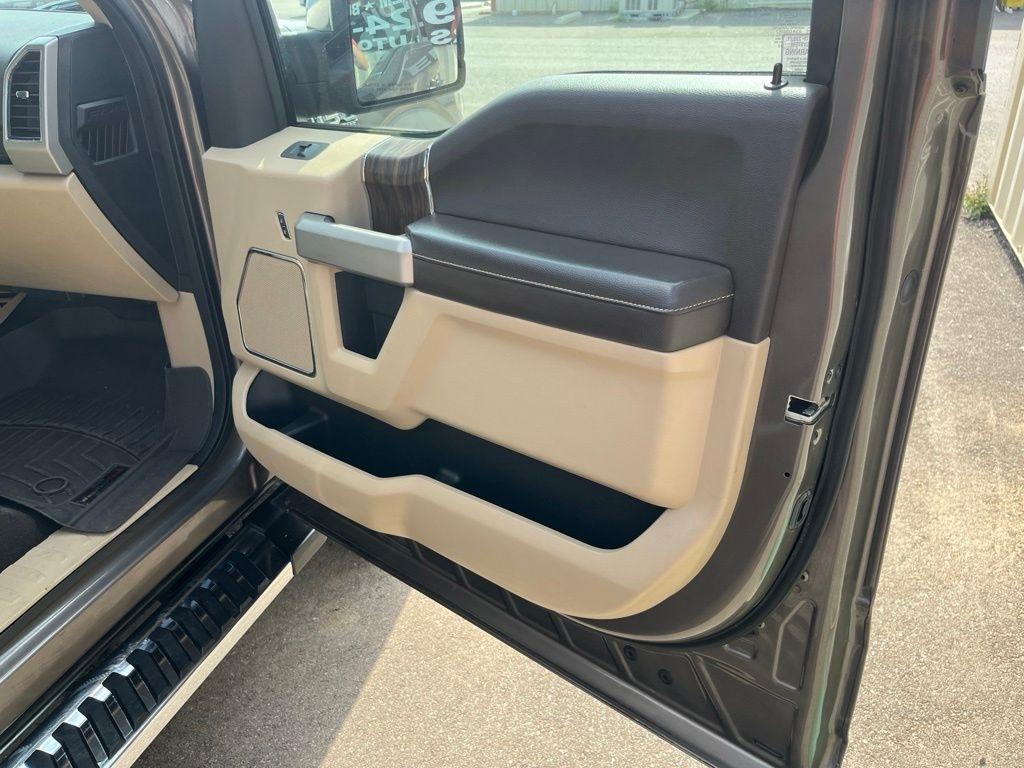Ford F-150  2018