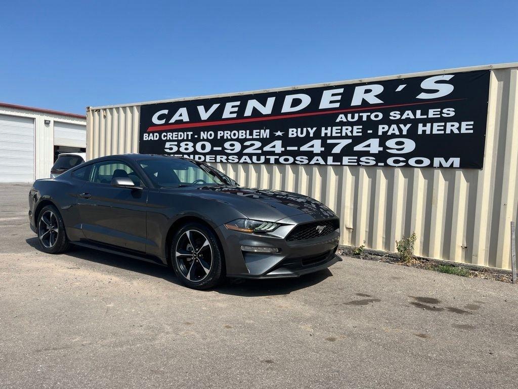 Ford Mustang  2020
