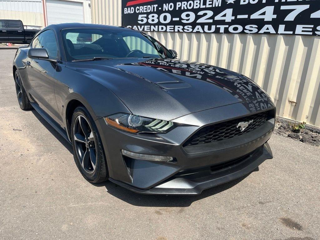Ford Mustang  2020