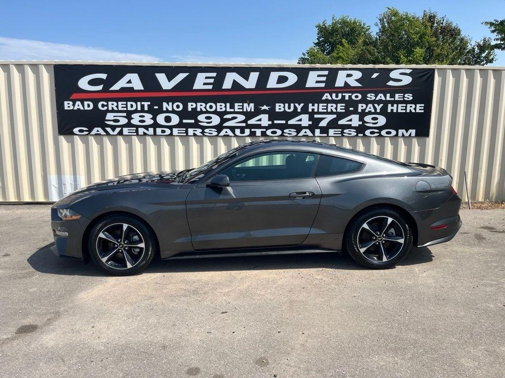 Ford Mustang  2020