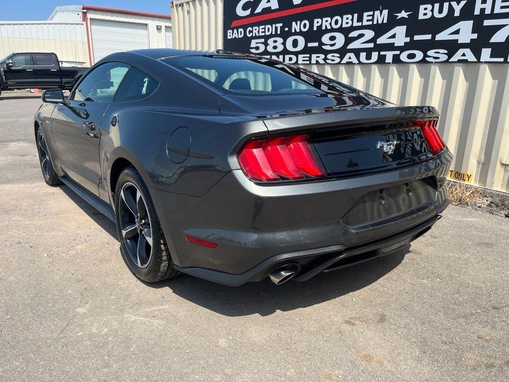 Ford Mustang  2020