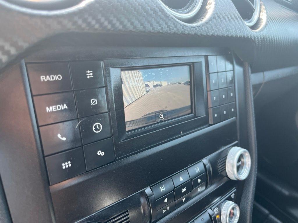Ford Mustang  2020