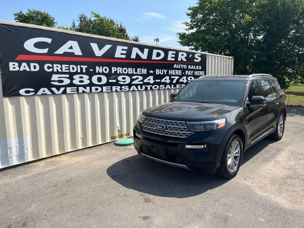 Ford Explorer  2020