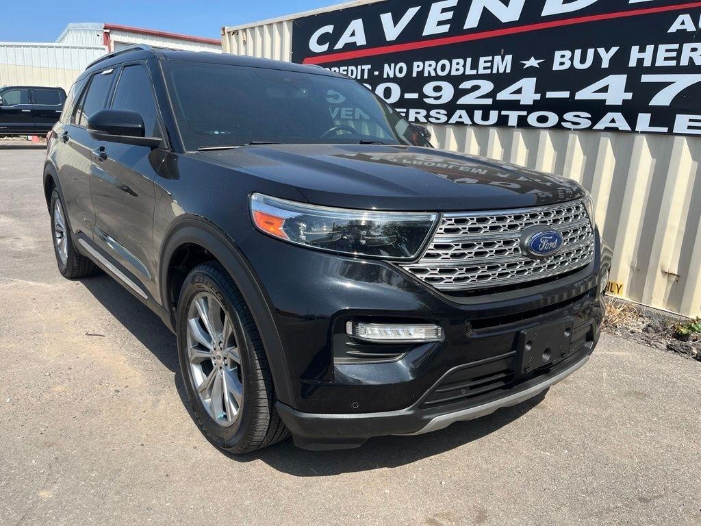 Ford Explorer  2020