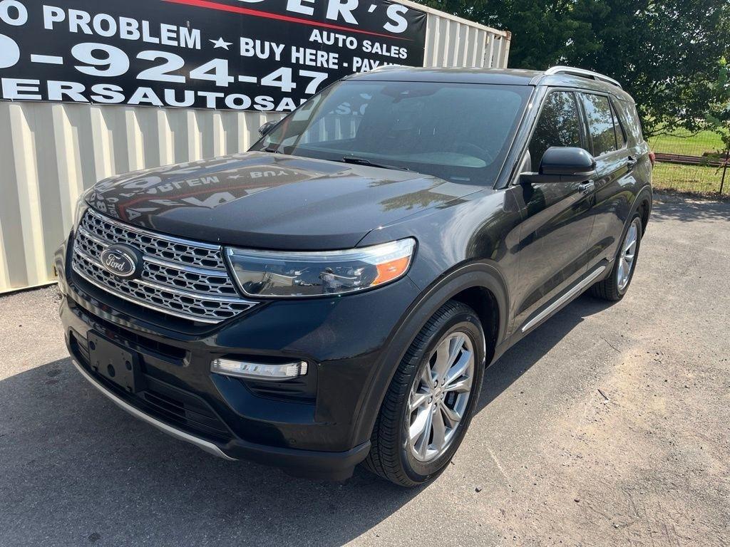 Ford Explorer  2020