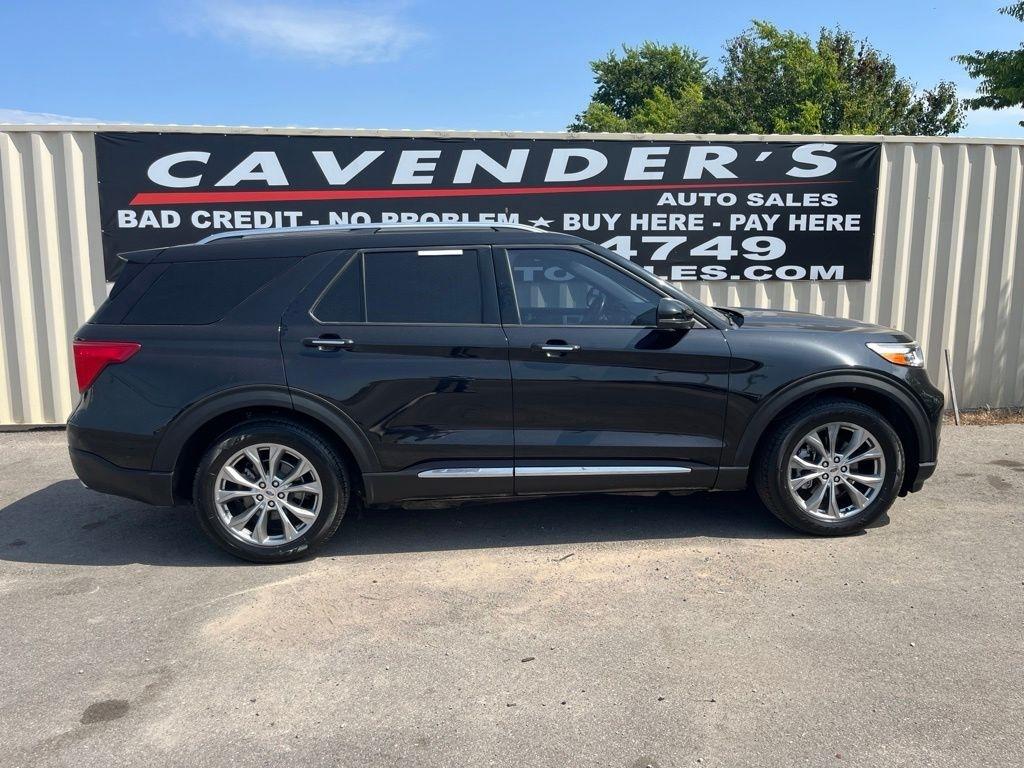 Ford Explorer  2020