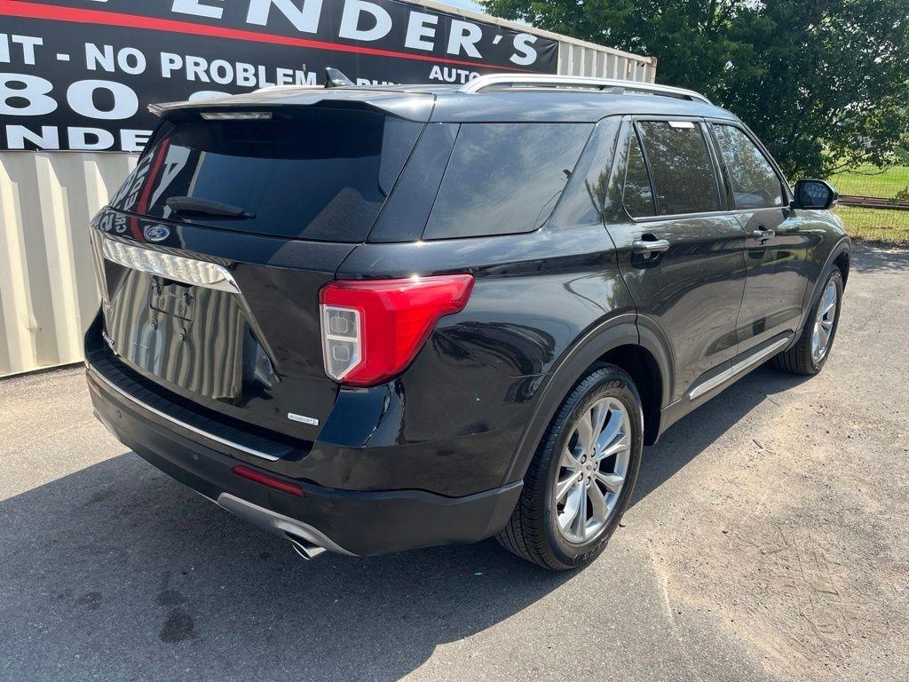 Ford Explorer  2020
