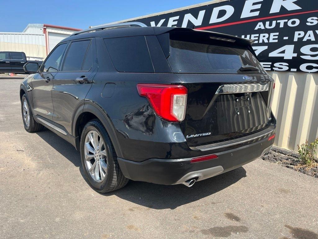 Ford Explorer  2020
