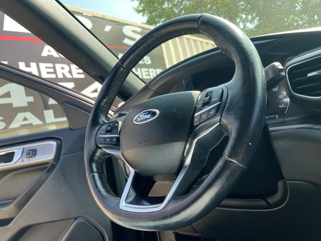 Ford Explorer  2020