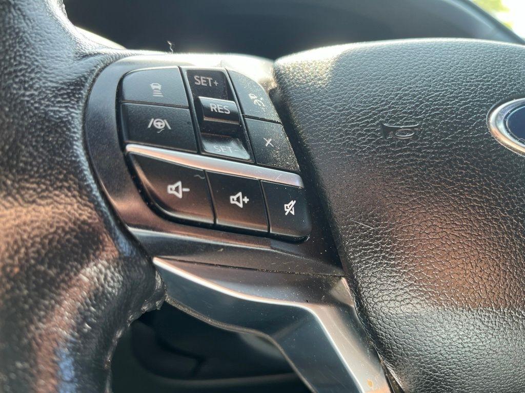 Ford Explorer  2020