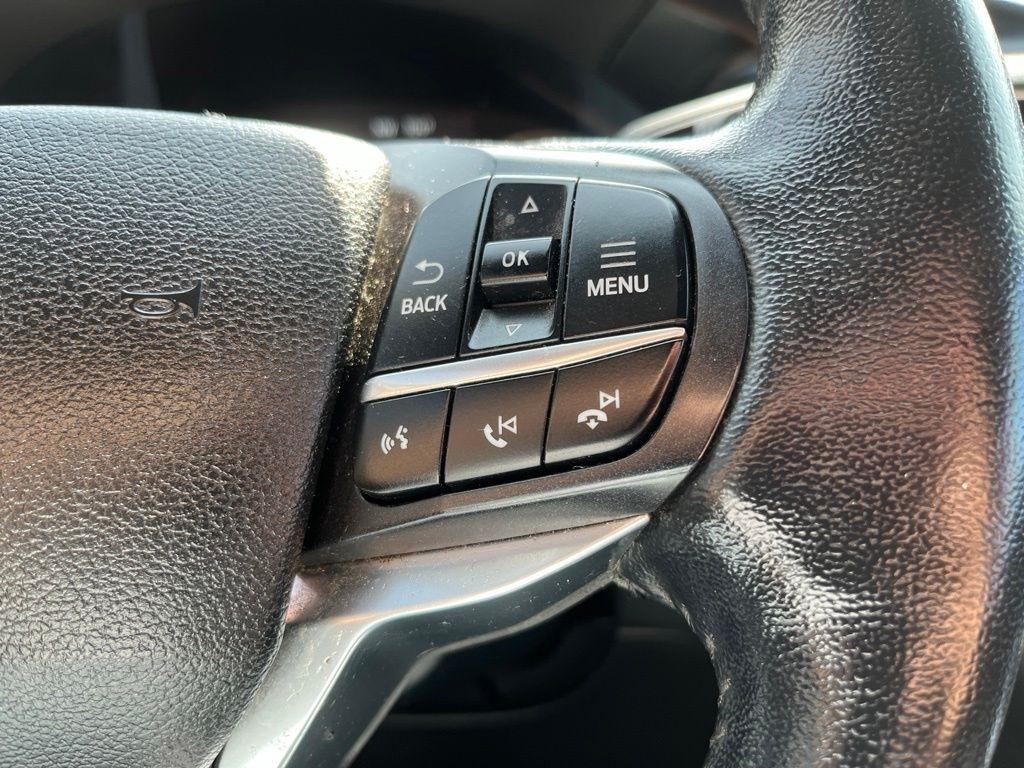Ford Explorer  2020