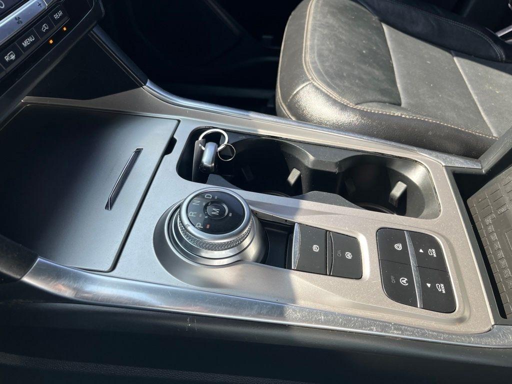 Ford Explorer  2020