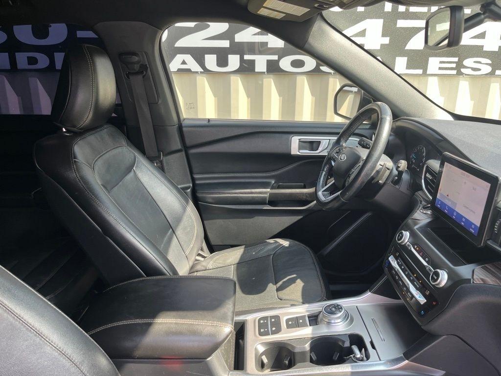 Ford Explorer  2020