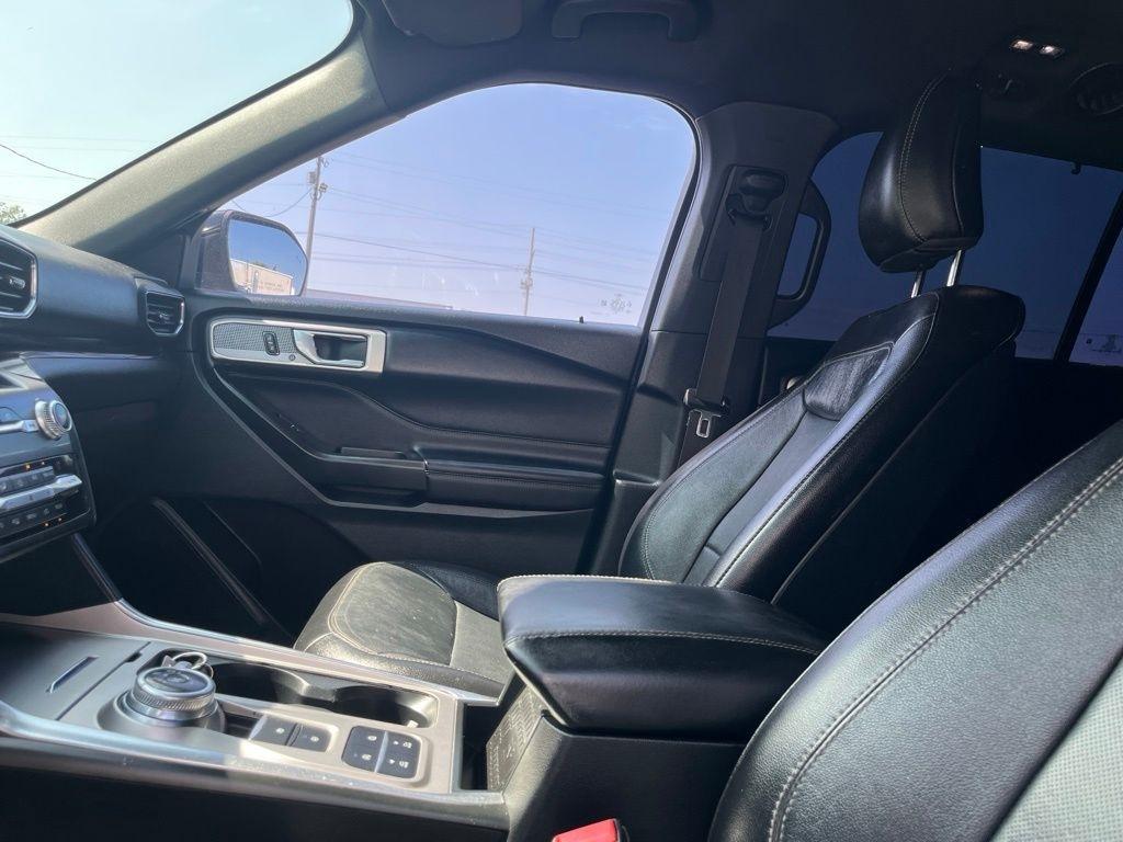 Ford Explorer  2020