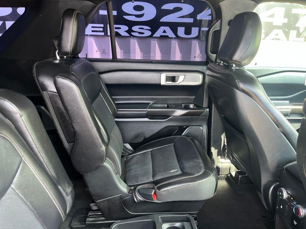 Ford Explorer  2020