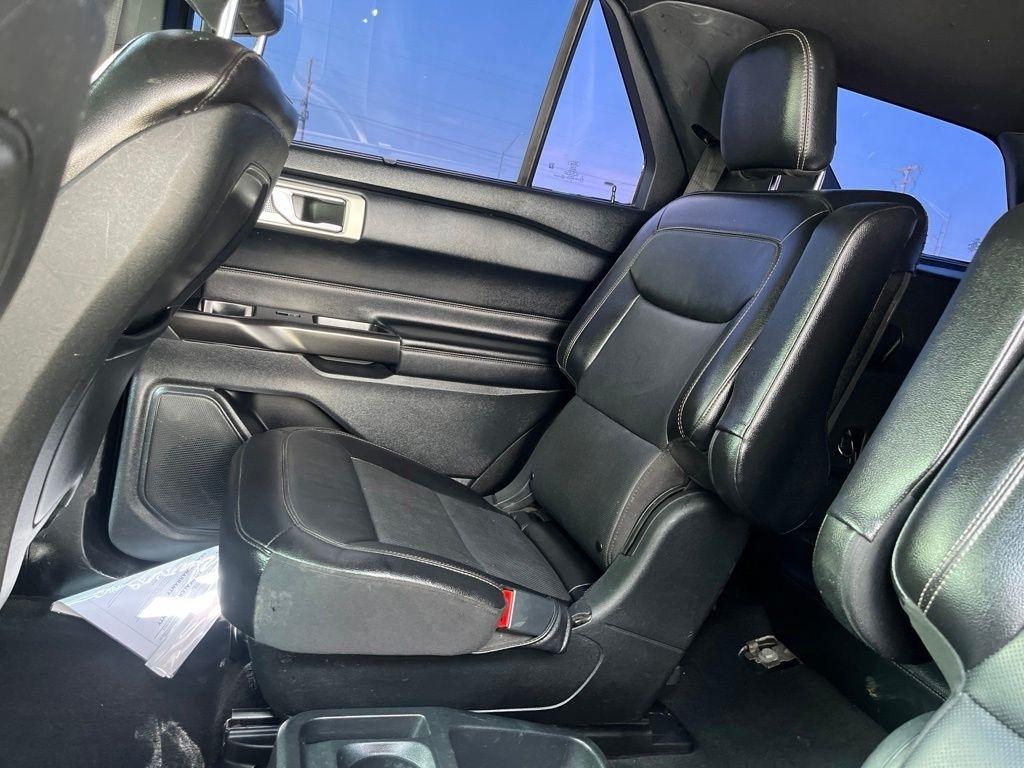 Ford Explorer  2020