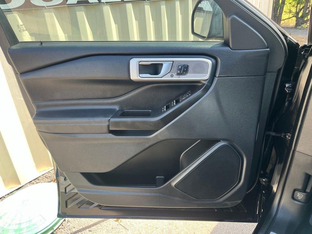 Ford Explorer  2020