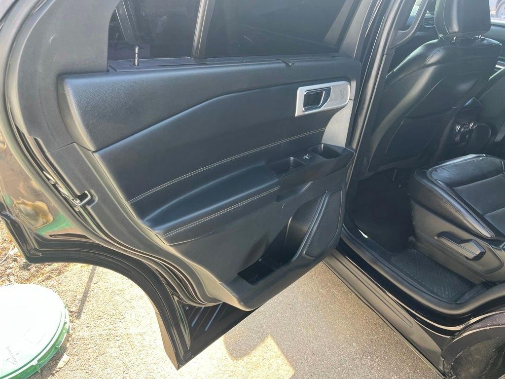 Ford Explorer  2020
