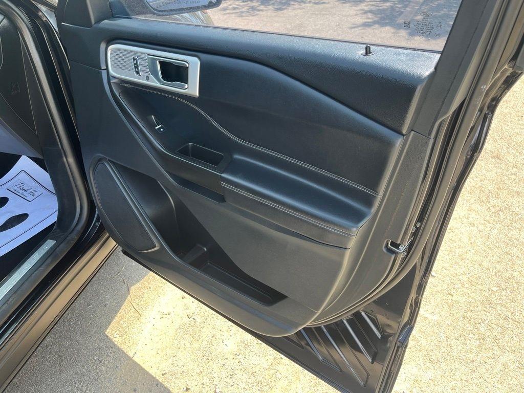 Ford Explorer  2020