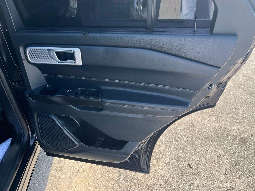 Ford Explorer  2020