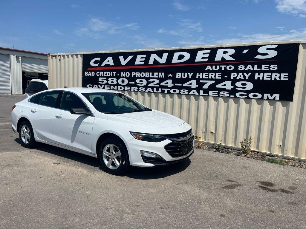 Chevrolet Malibu  2023