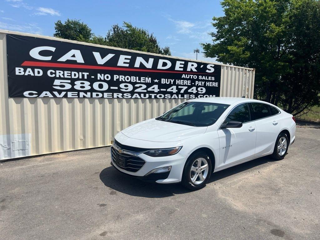 Chevrolet Malibu  2023