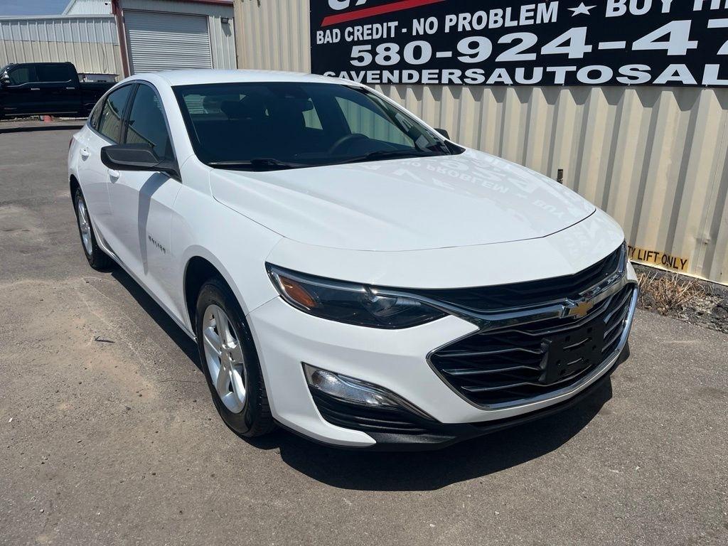 Chevrolet Malibu  2023