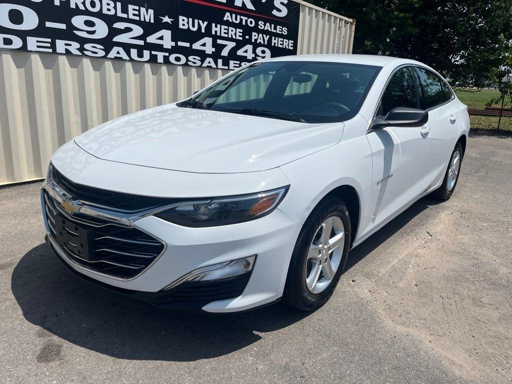 Chevrolet Malibu  2023