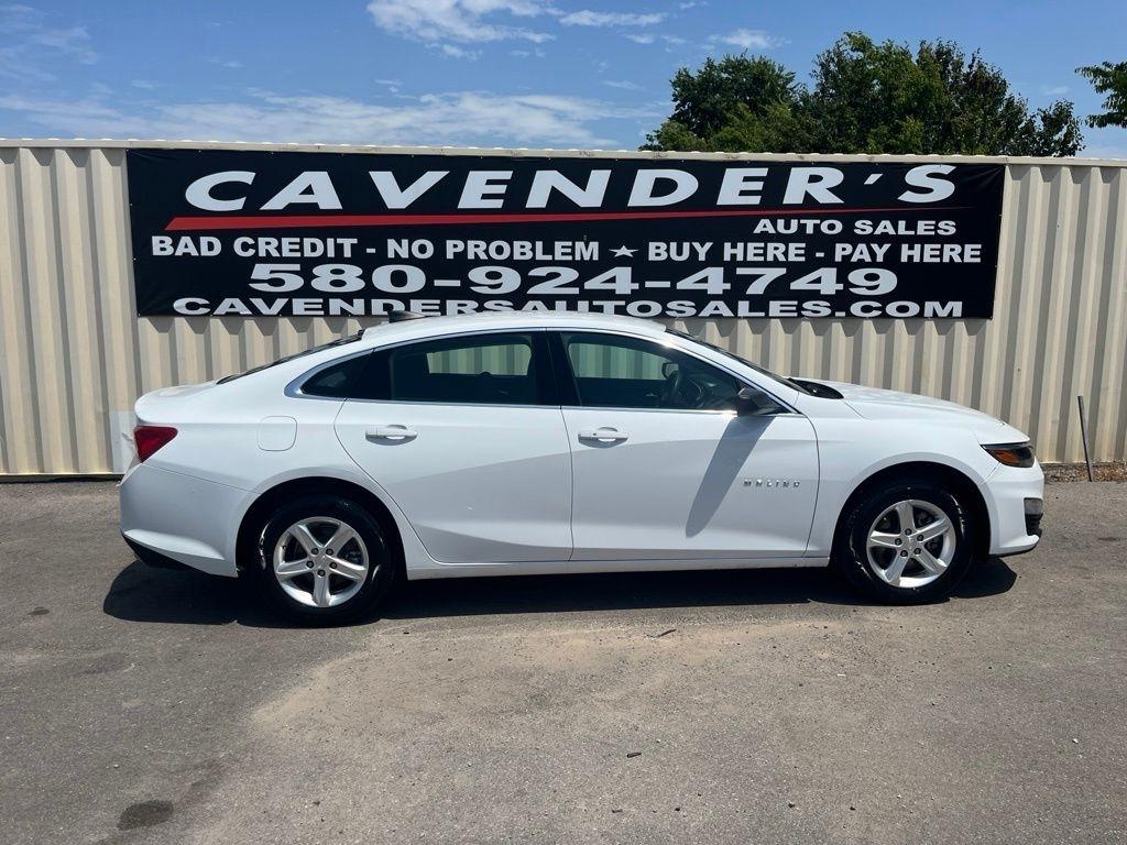 Chevrolet Malibu  2023