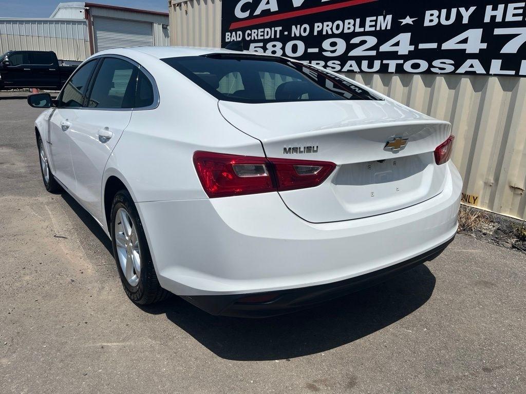 Chevrolet Malibu  2023