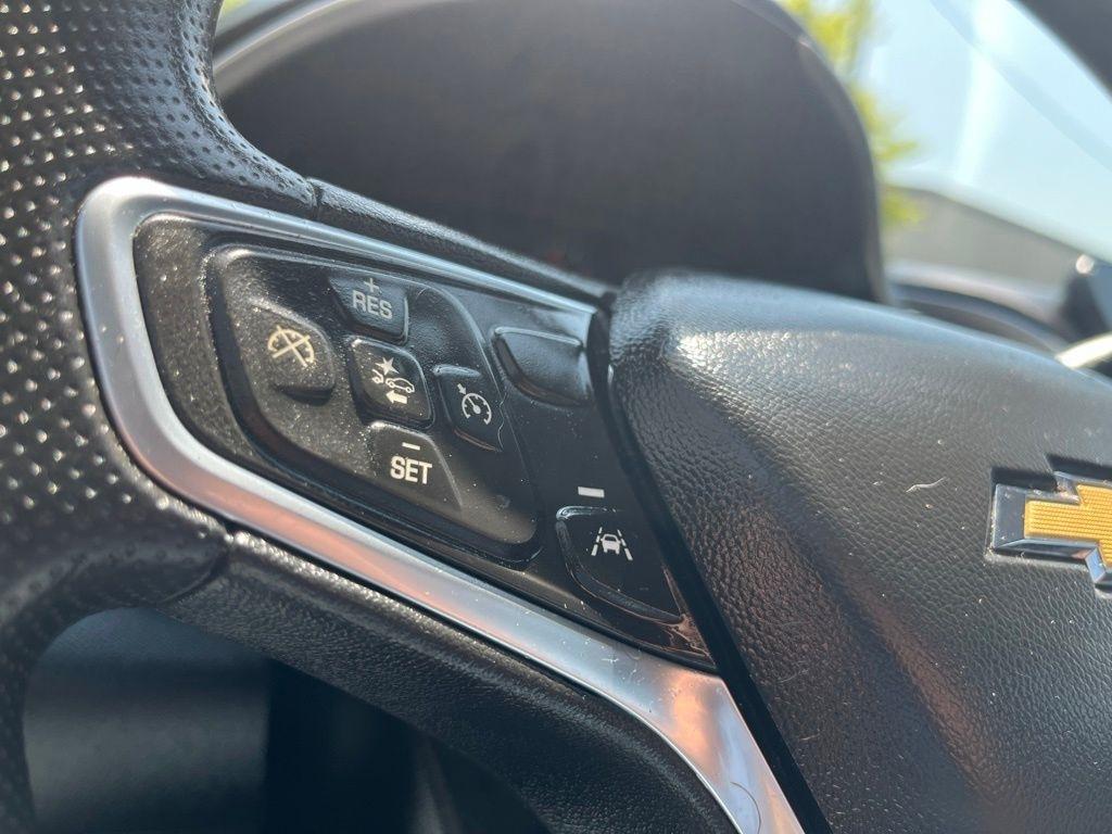 Chevrolet Malibu  2023