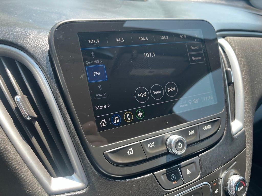 Chevrolet Malibu  2023