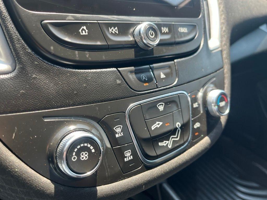 Chevrolet Malibu  2023