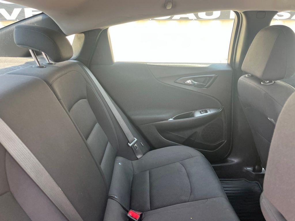 Chevrolet Malibu  2023