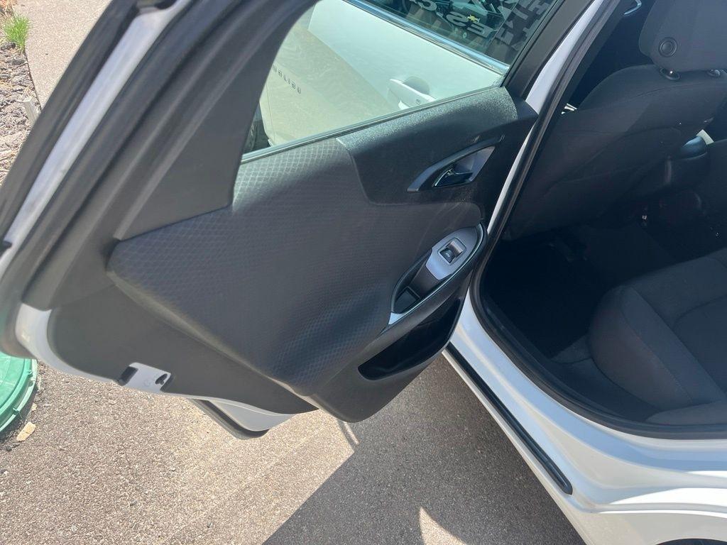Chevrolet Malibu  2023