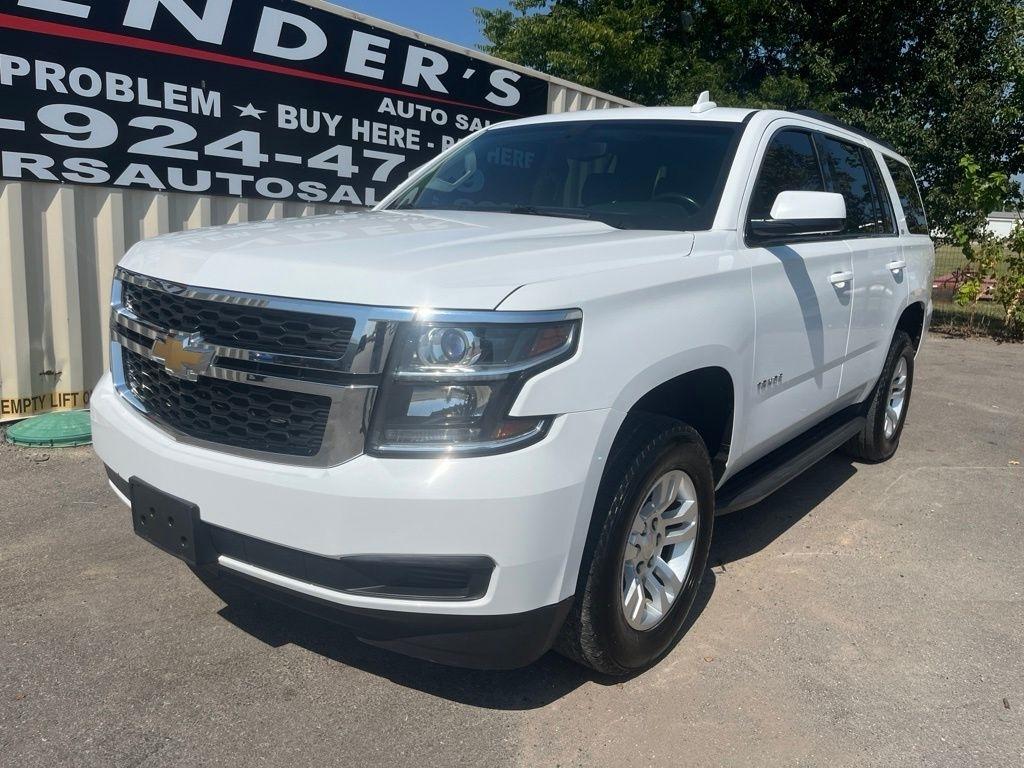 Chevrolet Tahoe  2016