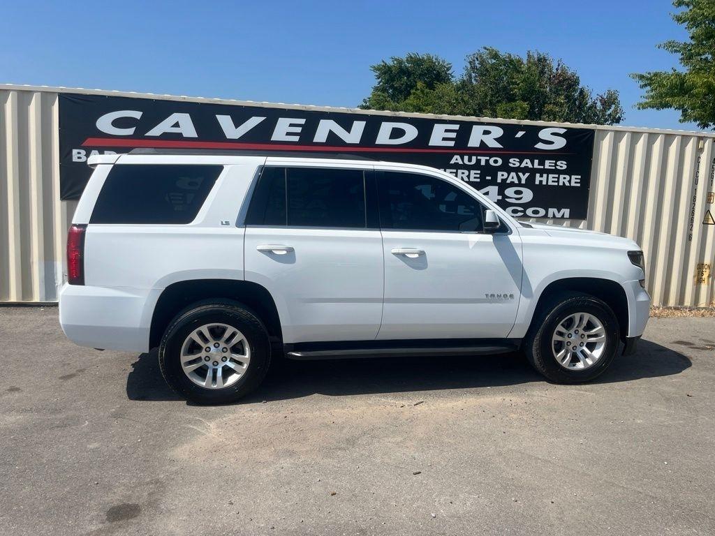 Chevrolet Tahoe  2016